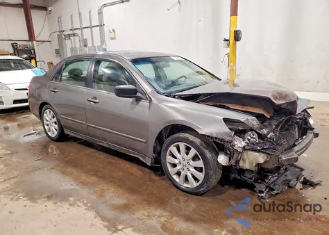 2007 Honda Accord Ex from USA, damaged, VIN 1HGCM66537A079547